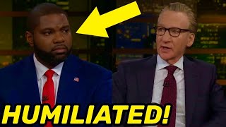 Bill Maher HUMILIATES MAGA Congressman TO HIS FACE Live On Air [upl. by Leonanie]