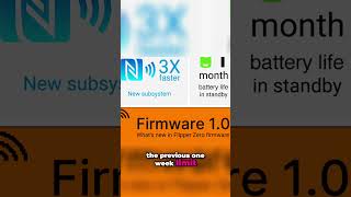 Flipper Zero is now 2X Faster and has 1 Month Battery Life [upl. by Elocan]