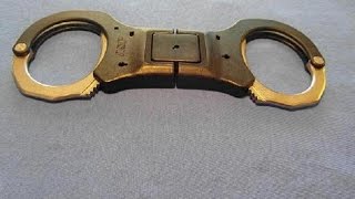 ASP Rigid Handcuffs [upl. by Aisercal]