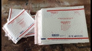 Small Business Operation Why USPS Flat Rate Is Awesome [upl. by Dorsy631]