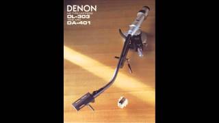 DENON DL 303 AND DA 401 BROCHURE [upl. by Dahle]