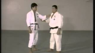 山下 泰裕 YASUHIRO YAMASHITA  O UCHI GARI [upl. by Rosenblast]