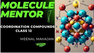 GEOMETRICAL ISOMERISMCISTRANS ISOMERISMCHCOORDINATION COMPOUNDSCLASS 12 CBSE NEETJEE  CUET [upl. by Faustina]