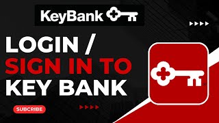 How to Login to Key Bank  How to Sign In to Key Bank [upl. by Rebmyk197]