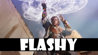 ⚪🔵 Raff Capashen Ships Mage  Historic Brawl MTG Arena [upl. by Wesa]