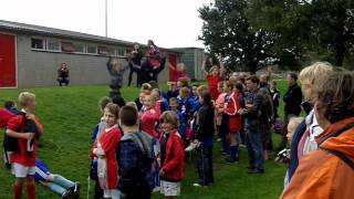 Ugchelens schoolvoetbaltoernooi 2011 [upl. by Enyamrahs714]