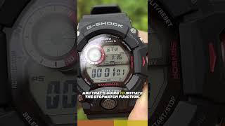 Top 5 Features On Casio Rangeman GW9400 ⌚️5️⃣casio rangeman watch [upl. by Elihu556]