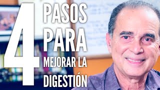 Episodio 1856 4 Pasos Para Mejorar La Digestión [upl. by Grigson515]