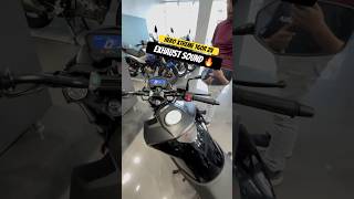 Hero Xtreme 160R 2v New Model 2024 Launched Price amp Exhaust Sound heromotocorp shorts [upl. by Annahsed]