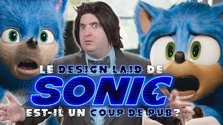 La conspiration du design de Sonic  MYTHE OU RÉALITÉ ép 27 [upl. by Karp]