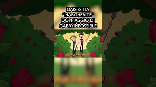 DAISIES ITA “MARGHERITE”  Una Canzone di Hazbin Hotel hazbinhotel [upl. by Galanti]