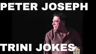 Trinidadian comedian Peter Joseph live at Caribbean Kings and Queens of Comedy [upl. by Nuahsak]