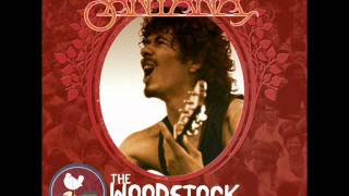 Santana  quotThe Woodstock Experiencequot  01  quotWaitingquot [upl. by Nibroc]