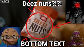 Dietz nuts [upl. by Nickey]