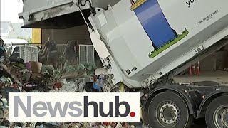 We can do so much better Govt to bring in recycling waste disposal changes across NZ  Newshub [upl. by Aiyekal]