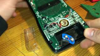 How to replace the battery Revolt Digital Multimeter 9volt battery changing power supply DIY [upl. by Bouton]