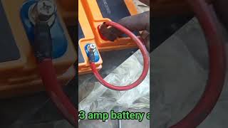 Battery in series connection [upl. by Aekal]