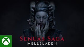 Senuas Saga Hellblade II  The Senua Trailer [upl. by Atinwahs]