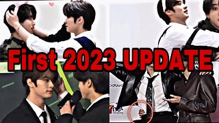 MINSUNG Update 2023  first analysis of the year [upl. by Anead262]