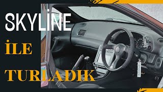 Skyline ile turladık POV drive [upl. by Dur]