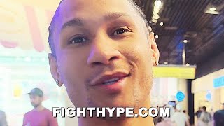 REGIS PROGRAIS PREDICTS JOSH TAYLOR VS TEOFIMO LOPEZ SENDS quotMENTALLY WEAKquot LOPEZ A WARNING [upl. by Kitty]