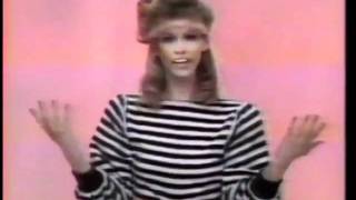 Classic Atari 2600 Video Game Valley Girl Commercial 1983 [upl. by Dee]