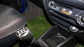 Alfombrillas de Cesped para Coche  DIY Grass Car Mats [upl. by Lorene]