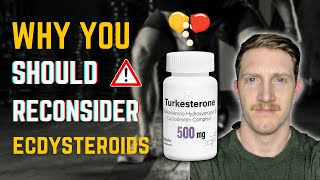 Turkesterone Review  A Complete Guide To Ecdysteroids [upl. by Ruenhcs469]