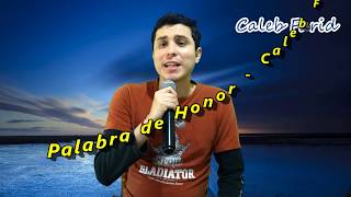 Palabra de Honor  Cover Luis Miguel   Caleb Farid [upl. by Elmira]