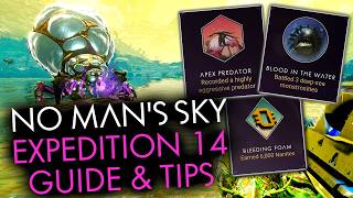 No Mans Sky Expedition Guide  No Mans Sky Expedition 14 Liquidators Guide [upl. by Llednol]