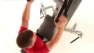 Life fitnessG3 Home Gym [upl. by Lemra]