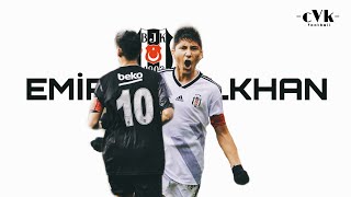 Emirhan İlkhan▪️ Beşiktaş•Goals Assists amp Best Skills  HD [upl. by Pauletta]