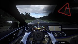 KEROSENE 950HP Mercedes AMG GT4 doors  Assetto Corsa [upl. by Eseekram313]