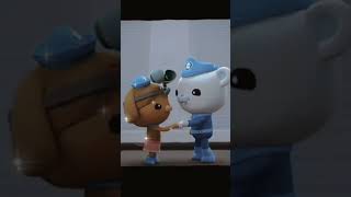 Steal the show💕 octonauts barnaclesxdashi edit [upl. by Tiertza]