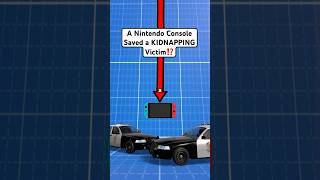 This Nintendo Console Saved A Kidnapping Victim – nintendo nintendoswitch mario [upl. by Cain]