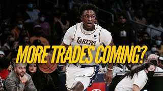 Lakers Exploring Trades Plus Stanley Johnson Signing [upl. by Augusta]