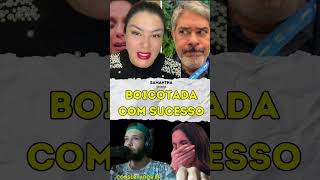 BOICOTADA COM SUCESSO bolsonaro patriotas foraluladrao forastf fazoelon foralula viral stf [upl. by Ela]