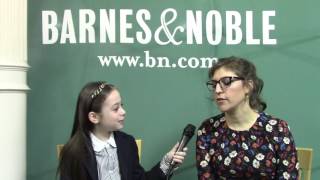 Shayna Interviews Mayim Bialik [upl. by Xantha]