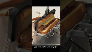 Gourmet Sandwiches at Home with This Handy Gadget 🍞🥪 [upl. by Aleekat214]