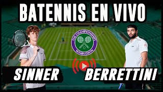 Tabilo vs Evans  Wimbledon  Reacción en vivo [upl. by Wurster410]