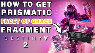 How To Unlock Your Prismatic Supers and Abilities on a 2nd Character  DESTINY 2 The Final Shape [upl. by Alameda]