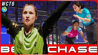 The WCT Womens Division has come a long way 8 of the Best Chases from WCT6 [upl. by Huntlee644]