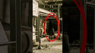 scariest things hidden in basement photos😲 pt1 scary scaryshorts horror shorts [upl. by Annael]