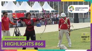 Asian Games 2018 Highlights 66 [upl. by Sophey]