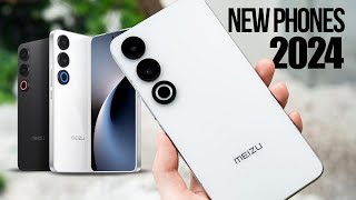 New Phone 2024 — Meizu 21 Note — 2024 Trailer amp Introduction [upl. by Etteyniv426]