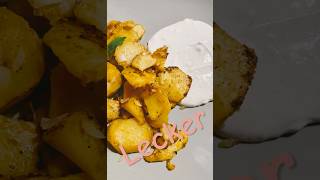 Mahlzeit 🍽️ en Gude potatosnacks [upl. by Relyks]