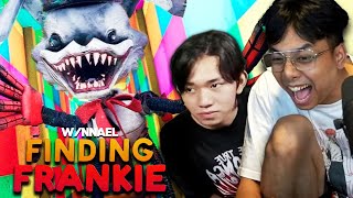 AKU SAMA ANAK KU PERGI KE TAMAN BERMAIN  FINDING FRANKIE [upl. by Zea]