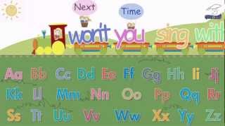 Alphabet Song ABC Song ABCs Traditional Alphabet Song Homeshool families [upl. by Leuqcar299]