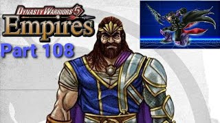 Dynasty Warriors 5 Empires Part 108 The Legend of Jerrod The End [upl. by Yralam]