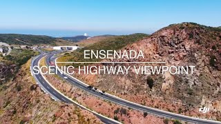 Ensenada Scenic Highway [upl. by Assirolc986]